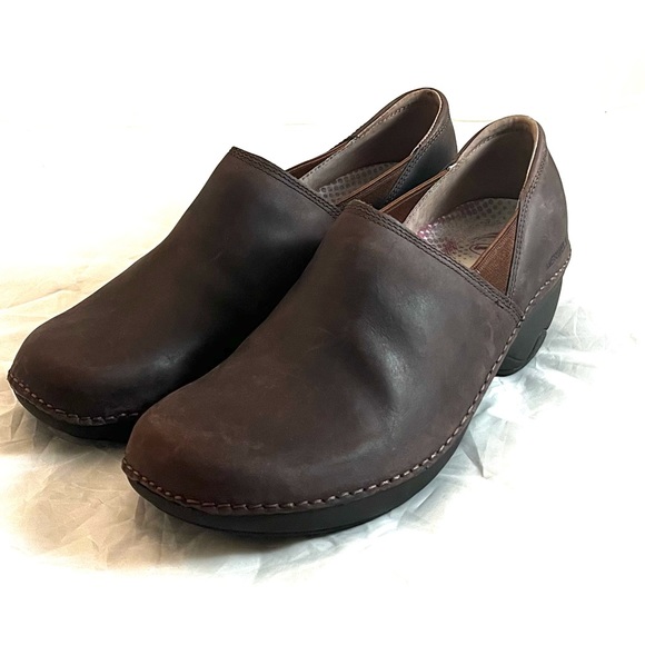 Merrell Brunette Emma Leather size 9,5 - Picture 7 of 15